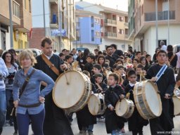 Clausura del Tambor 2011